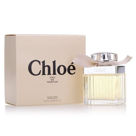 chloe perfume 75ml price|chloe perfume cheapest prices.